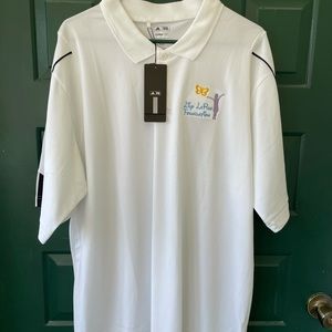 BNWT Men’s Adidas Golf Polo shirt